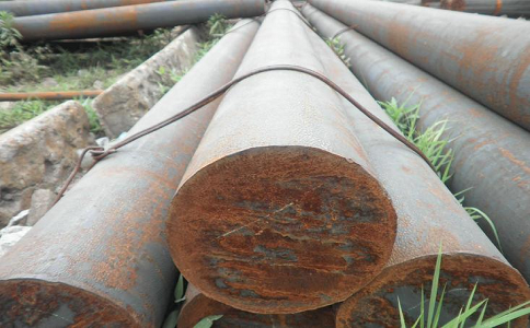 淮安某设备厂采购双金属带锯条锯切尺寸100mm，面积79c㎡普钢的服务案例